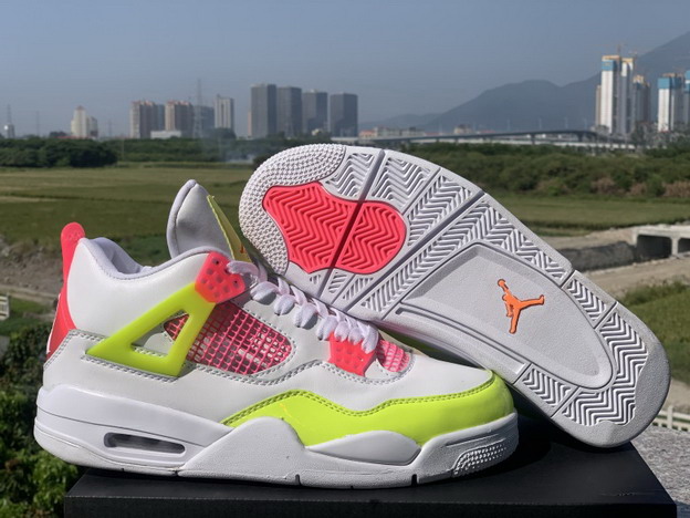 women air jordan 4 shoes 2020-8-14-001
